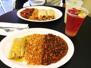 Farmers Market Tamale  at Casa de Tamales in Fresno