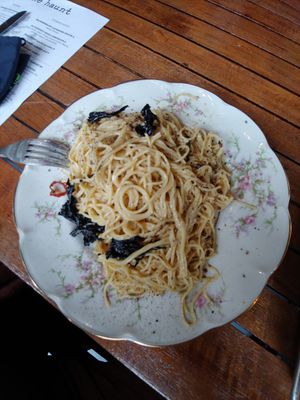 Casio E Pepe - fantastic at The Haunt in Savannah