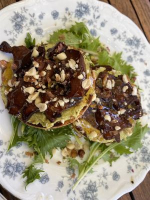 Hedgehog mushroom  at The Haunt in Savannah