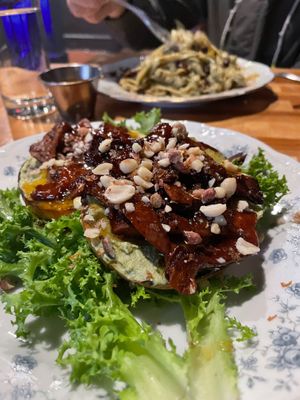 The Hedgehog at The Haunt in Savannah