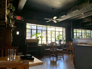 Inside  at The Haunt in Savannah