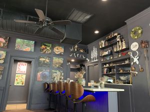 Inside at The Haunt in Savannah