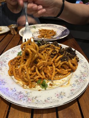 Pasta Bolognese   at The Haunt in Savannah