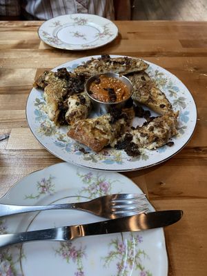   at The Haunt in Savannah