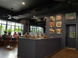   at The Haunt in Savannah