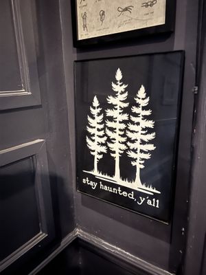 Interior  at The Haunt in Savannah