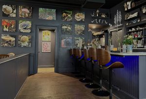 Interior   at The Haunt in Savannah