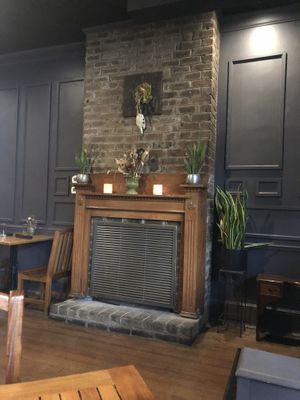 Interior design   at The Haunt in Savannah