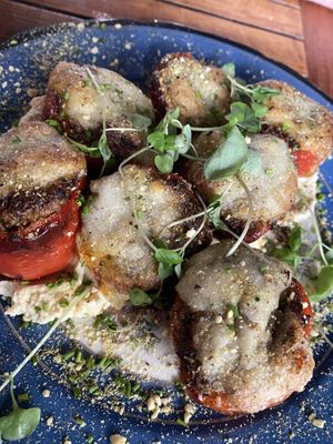   at The Haunt in Savannah