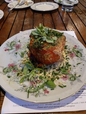   at The Haunt in Savannah