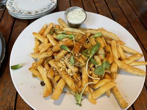   at The Haunt in Savannah