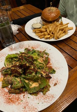   at The Haunt in Savannah