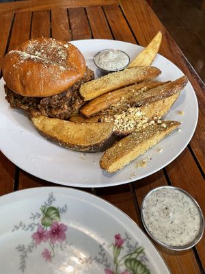   at The Haunt in Savannah