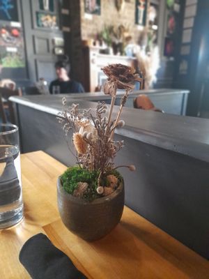 #Veganuary at The Haunt in Savannah