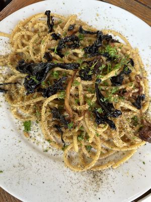 Cacio and Pepe  at The Haunt in Savannah