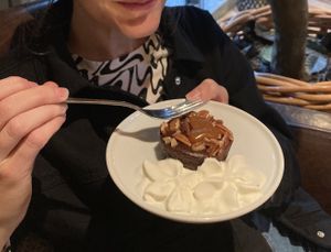   at Espresso House in Rovaniemi