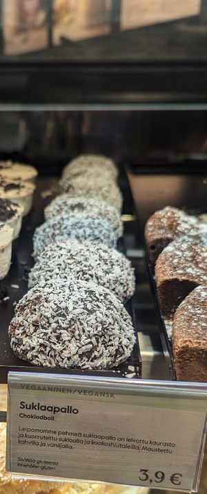  at Espresso House in Rovaniemi