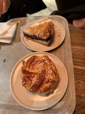   at Espresso House in Rovaniemi