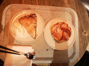   at Espresso House in Rovaniemi