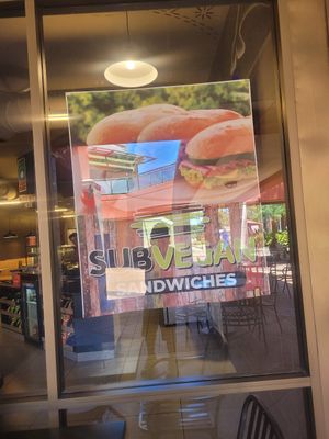  at SubVegan Sandwiches in Santa Ana