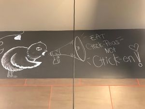  at SubVegan Sandwiches in Santa Ana