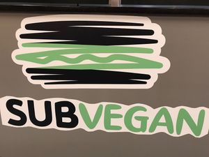  at SubVegan Sandwiches in Santa Ana