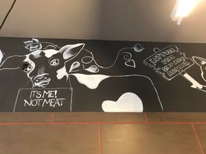  at SubVegan Sandwiches in Santa Ana