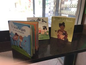  at SubVegan Sandwiches in Santa Ana