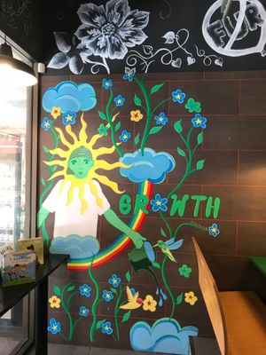  at SubVegan Sandwiches in Santa Ana