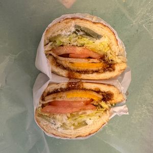 Soul Savior   at SubVegan Sandwiches in Santa Ana