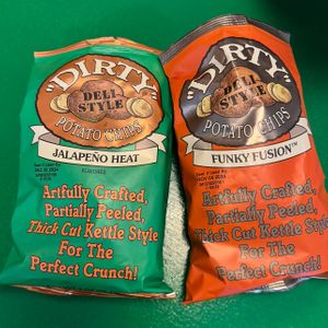 Chips   at SubVegan Sandwiches in Santa Ana