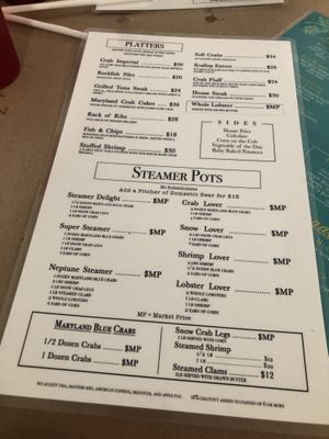   at Mug & Mallet in Ocean City