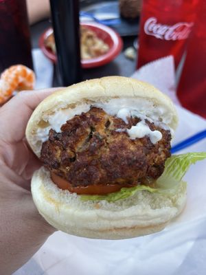 Crabless Cake   at Mug & Mallet in Ocean City