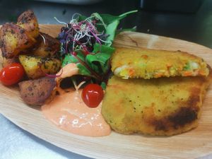 . at Restaurant Le|An in Loehne