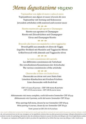   at Le Relais by Villa Castagnola in Lugano