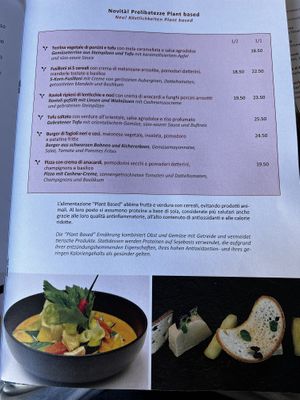   at Perbacco in Locarno