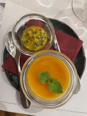   at Perbacco in Locarno