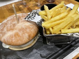   at Perbacco in Locarno