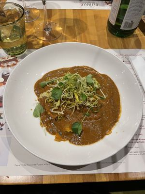   at Perbacco in Locarno