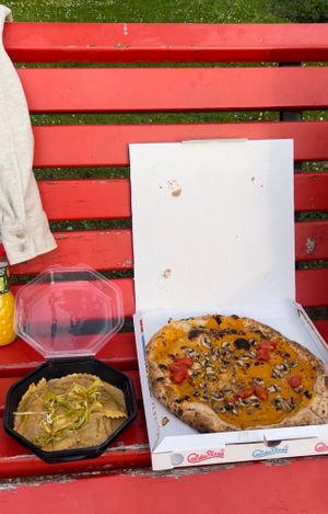   at Perbacco in Locarno