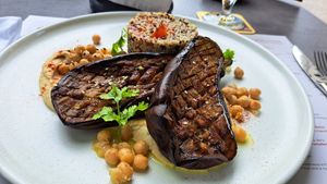  at Perbacco in Locarno