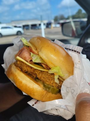 The Deluxe at Project Pollo in Katy