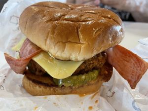 The deluxe  at Project Pollo in Katy