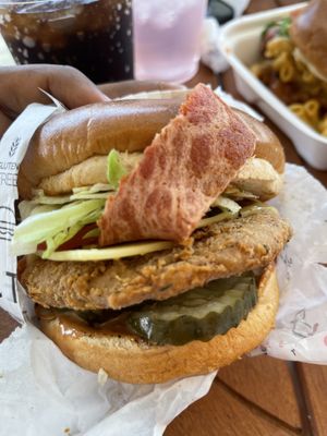 The DELUXE at Project Pollo in Katy