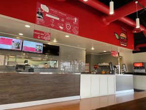 So clean inside, loved that  at Project Pollo in Katy