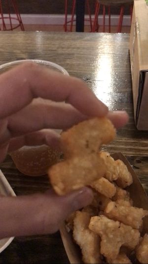 totz at Project Pollo in Katy