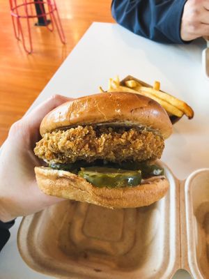 The Original   at Project Pollo in Katy