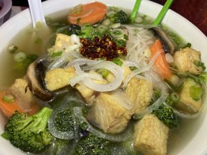   at Pho Bamboo in Fort Myers