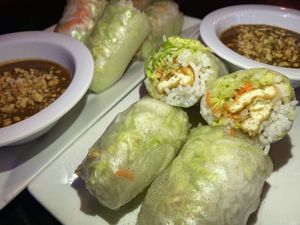   at Pho Bamboo in Fort Myers