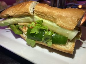   at Pho Bamboo in Fort Myers